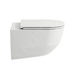 Laufen Pro - Hangend Toilet Met Slim Wc-bril, Slowclose, Rimless, Wit H8669570000001 -Woonwinkel 0235320aaaa6e975f5bad54e