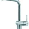 Franke Atlas Neo - Keukenkraan FC 3791 Met Uittrekbare Handdouche, Rvs 115.0521.438