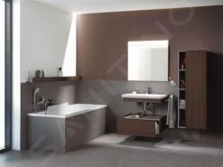 Duravit DuraStyle - Hoge Kast 1400x500x360 Mm, Links, Glanzend Wit DS1239L2222 5 Duravit DuraStyle - Hoge Kast 1400x500x360 Mm, Links, Glanzend Wit DS1239L2222 -Woonwinkel 0271fb65644275174f63bf29 1