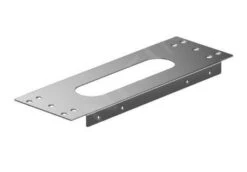 Axor SBox - Montageplaat Voor Handdouchehouder Op Tegelrand 28014000