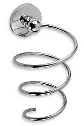 Novaservis Metalia 1 - Haardroger Houder, Chroom 6183,0