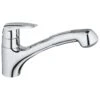 Grohe Eurodisc - Keukenkraan, Chroom 32257001