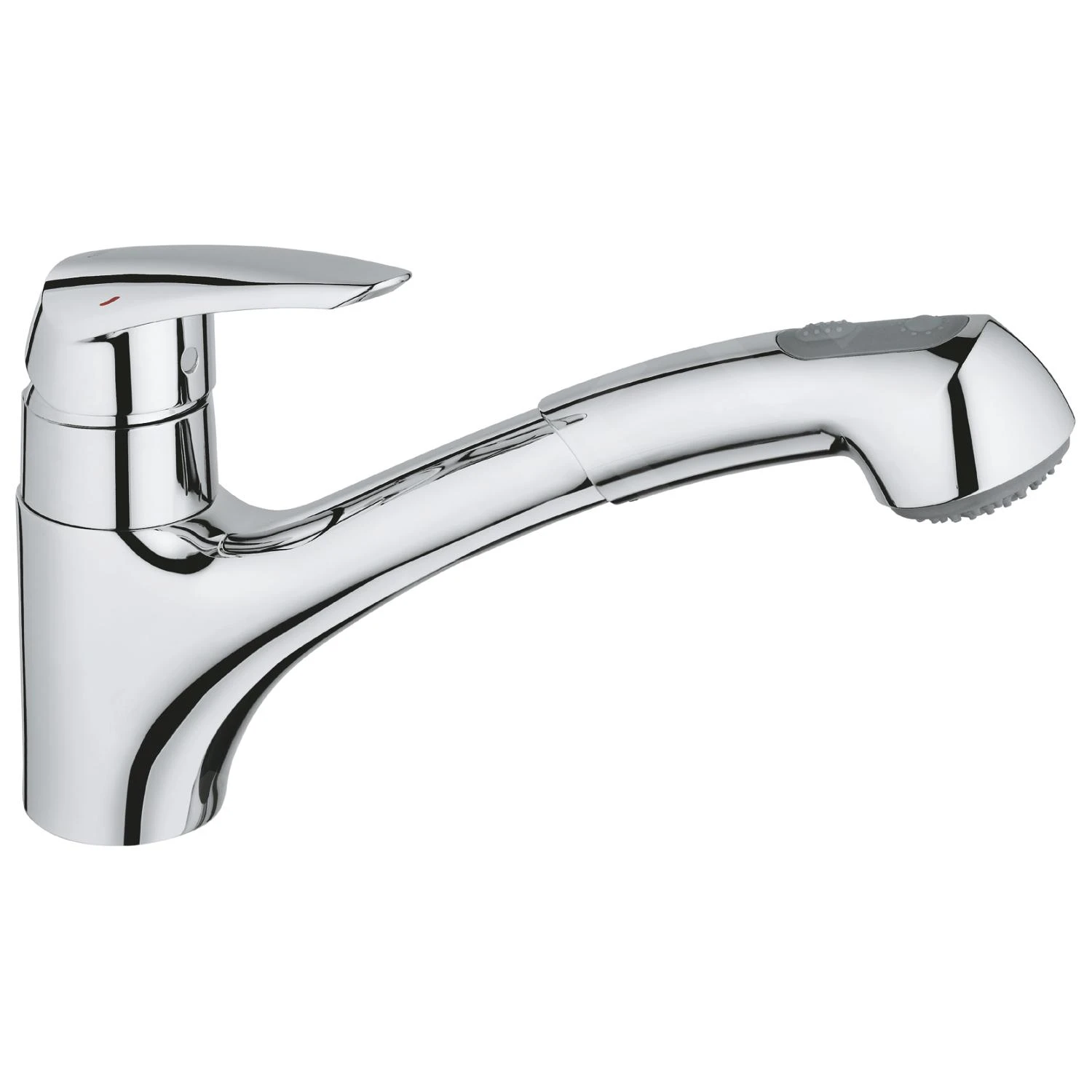 Grohe Eurodisc - Keukenkraan, Chroom 32257001 1 Grohe Eurodisc - Keukenkraan, Chroom 32257001