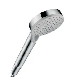 Hansgrohe Vernis Blend - Douchekop Vario EcoSmart, 2 Straalsoorten, Chroom 26340000