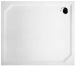 Gelco Douchebakken - Douchebak SARA, 900x800 Mm, Wit HS8090
