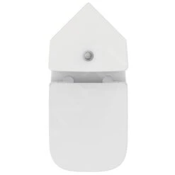 Ideal Standard I.Life S - Hoekreservoir, Onderaansluiting, Wit T520101 -Woonwinkel 09891f80e348f16a1c9dbd39