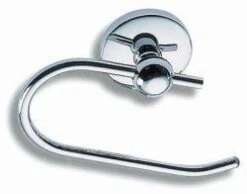 Novaservis Metalia 1 - Toiletrolhouder, Chroom 6131,0