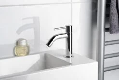 Sapho Small - Fonteinkraan, Chroom SM24 -Woonwinkel 101c02e0c7ef04534cd9b46f