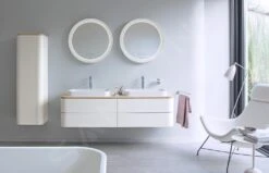Duravit Happy D.2 Plus - Spiegel, Diameter 700 Mm, Met LED-verlichting En Verwarming HP7485S00000000 -Woonwinkel 10f02e418abf8ea216af1aa0