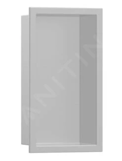 Hansgrohe XtraStoris Original - Inbouwnis, 300x150x100 Mm, Rvs 56057800