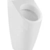 Villeroy & Boch Architectura - Afzuigurinoir, Met Achterinlaat, Met Richtobject, CeramicPlus, Alpine Wit 558605R1