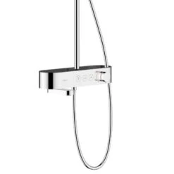Hansgrohe Pulsify S - Douchesysteem 260 Met Badthermostaat ShowerTablet Select 400, 1 Straalsoort, Chroom 24230000 -Woonwinkel 14b464878d91015d815fe985
