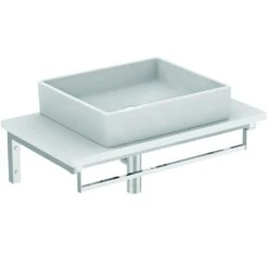 Ideal Standard Softmood - Meubelconsole 730 X 200 X 415 Mm, Chroom T783867 -Woonwinkel 151ec48f9bd42cf5f53aaaea
