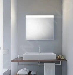 Duravit Spiegels - Spiegel 1200x700 Mm, Met LED-verlichting LM7838000000000 -Woonwinkel 1571bb15ee0c5d425bcc7d7c