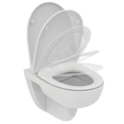 Ideal Standard I.Life A - Hangende WC RL+ UNI, Wit T471601 11 Ideal Standard I.Life A - Hangende WC RL+ UNI, Wit T471601 -Woonwinkel 16be118e48329b64603ad82c