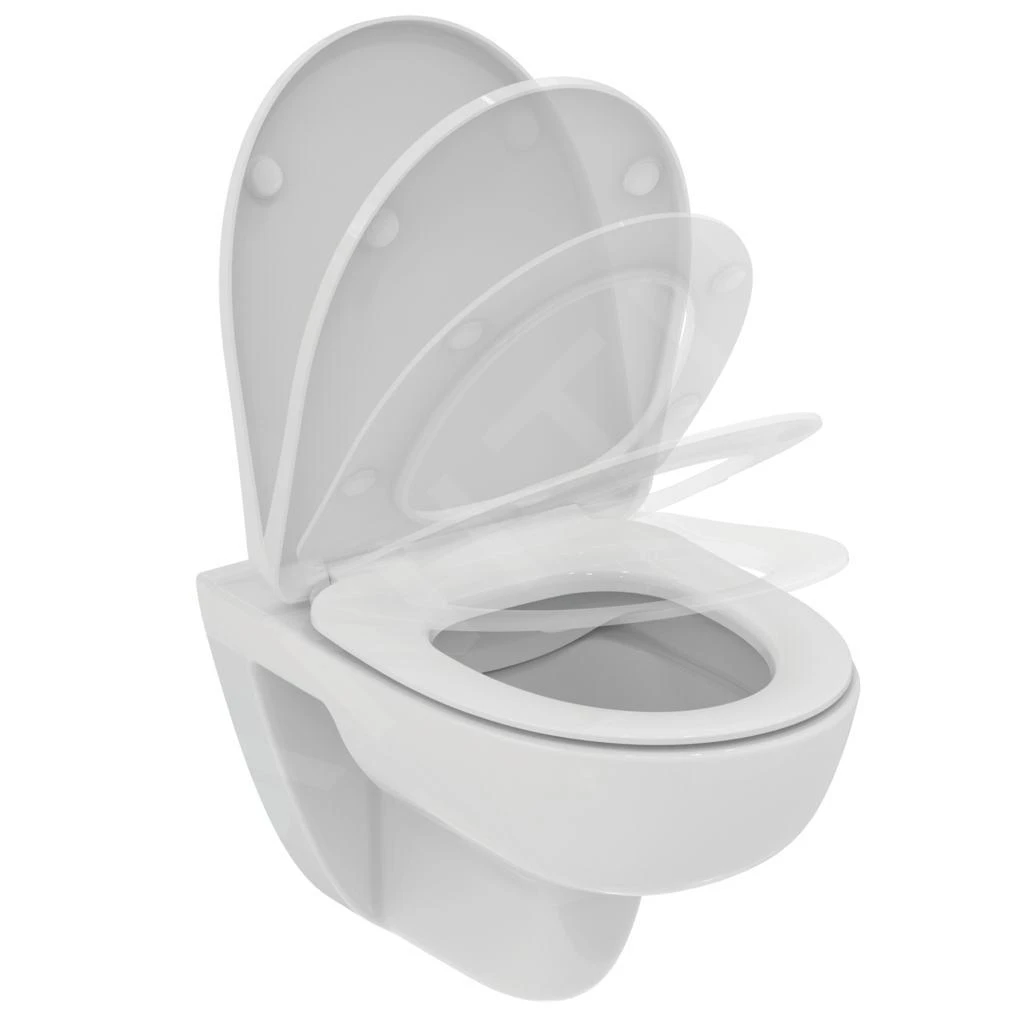 Ideal Standard I.Life A - Hangende WC RL+ UNI, Wit T471601 5 Ideal Standard I.Life A - Hangende WC RL+ UNI, Wit T471601 - Afbeelding 5