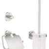 Grohe Essentials - Accessoireset 3 In 1, Supersteel 40407DC1