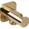 Sapho Douches - Wandaansluitbocht Met Houder, Goud SG403OR