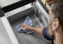 Blanco Flexon II - Inbouw Afvalemmer, Verdeeld, Inhoud 49 L 526641 -Woonwinkel 18c0036bedc7847a833b6bbe 2