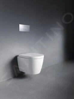 Duravit ME By Starck - Hangend Toilet Compact, Rimless, Met HygieneGlaze, Wit/mat Wit 2530099000 8 Duravit ME By Starck - Hangend Toilet Compact, Rimless, Met HygieneGlaze, Wit/mat Wit 2530099000 -Woonwinkel 1ae8198044aa2a4461839ca2