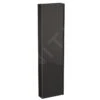 Geberit Acanto - Hoge Badkamerkast 1730x450 Mm, Lava Look 500.637.JK.2