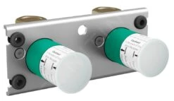 Hansgrohe Rainfinity - Inbouwedeel Voor Showerpipe 360 1jet 26840180