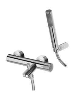 Paffoni Jo - Badkraan Met Accessoires, Chroom JO023CR