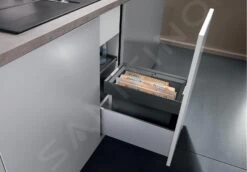 Blanco Flexon II - Afvalsorteersysteem, Inhoud 19 L 521542 -Woonwinkel 1e9b05a9ce906df1baca0570