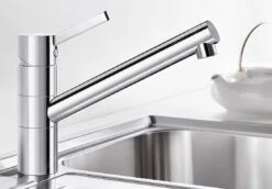 Blanco Tivo - Keukenkraan, Chroom 518414 -Woonwinkel 206313c26c6893954e89d174