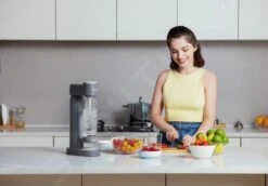 Philips GoZero - Sodamaker Lite Met Toebehoren, Grijs ADD4901GR/10 -Woonwinkel 213e85148db91a9374367288