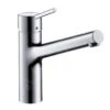 Hansgrohe Talis M52 - Keukenkraan, Chroom 32851000