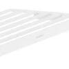 Hansgrohe AddStoris - Hoekplanchet, Mat Wit 41741700