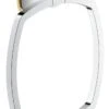 Grohe Grandera - Handdoekring, Chroom/goud 40630IG0
