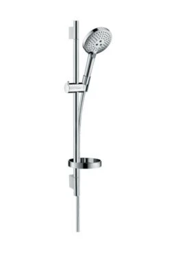Hansgrohe Raindance Select S - Glijstangset 120 3jet, Chroom 26630000