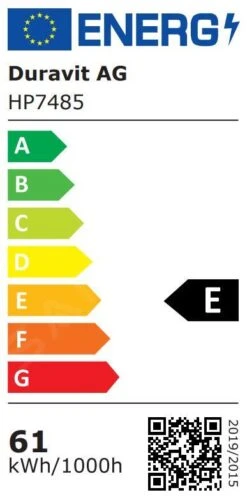 Duravit Happy D.2 Plus - Spiegel, Diameter 700 Mm, Met LED-verlichting En Verwarming HP7485S00000000 -Woonwinkel 26fa11a02d4b0996be448a17