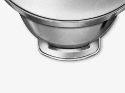 Simplehuman Afvalemmers - Afvalbak 45 L, Gebrosteld Rvs CW2030 -Woonwinkel 2706e6a738ac7a2b2f555080