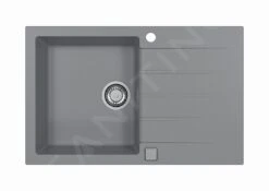 Alveus Sets - Set Granieten Spoelbak Cadit 20 En Keukenkraan Tonia, Concrete SETA20013 -Woonwinkel 281b7c84f396df9b600c86f4