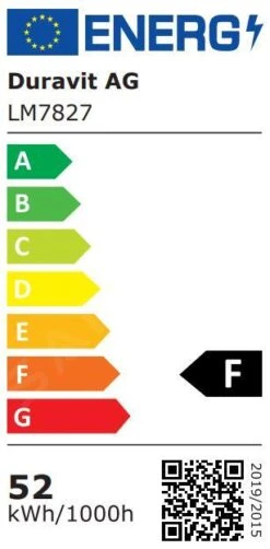 Duravit Spiegels - Spiegel 1000x700 Mm, Met LED-verlichting En Verwarming LM7827D00000000 9 Duravit Spiegels - Spiegel 1000x700 Mm, Met LED-verlichting En Verwarming LM7827D00000000 -Woonwinkel 28676e93132918b2fbb96d27