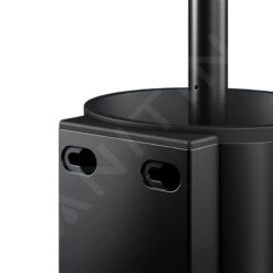 Keuco Plan - Toiletborstel Met Houder, Mat Zwart 14972370200 -Woonwinkel 28943bcf49ab1a8c7c9cc7ac