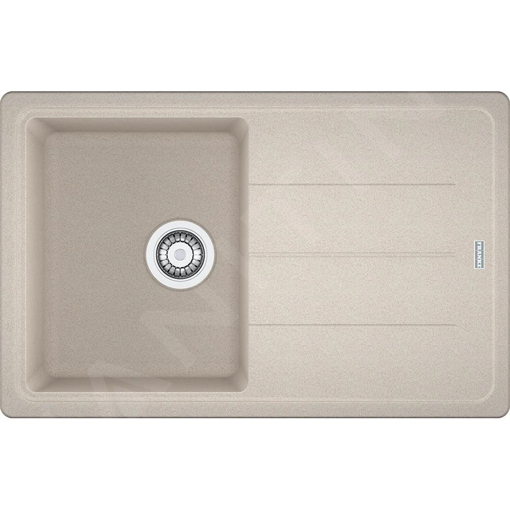 Franke Sets - Set G173, Fragraniet Spoelbak BFG 611-78 En Keukenkraan FP 9000.082, Sahara/sahara 114.0619.588 3 Franke Sets - Set G173, Fragraniet Spoelbak BFG 611-78 En Keukenkraan FP 9000.082, Sahara/sahara 114.0619.588 - Afbeelding 3