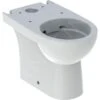 Geberit Selnova Comfort - Duoblok Pot, Rimfree, Wit 500.478.01.1