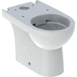 Geberit Selnova Comfort - Duoblok Pot, Rimfree, Wit 500.478.01.1