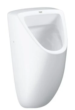 Grohe Bau Ceramic - Urinoir, Watertoevoer Achteraan, Alpine Wit 39438000