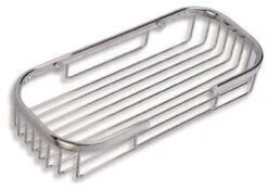 Novaservis Accessiores - Draad Modellen - Planchet Draadmodel, Chroom 6068,0