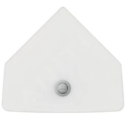 Ideal Standard I.Life S - Hoekreservoir, Onderaansluiting, Wit T520101 -Woonwinkel 305297fa831ba2748448ea5c