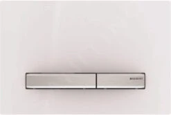 Geberit Duofix - Inbouwreservoir Voor Hangend Toilet Met SIGMA50 Bedieningsknop, Alpine Wit + Tece One - Hangend Douche-wc En Wc-bril, Rimless, SoftClose 111.355.00.5 NT8 -Woonwinkel 32624fc4b8fccb1f52ea8432