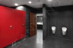 Sanela Elektronische Urinoirs - Elektronisch Urinoir Wandmontage, Inbouw Garnituur Geïntegreerd SLP 19RZ -Woonwinkel 33330fad603f83076f609f53