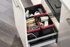 Franke Sorters - 300-60 Trio Inbouw Afvalemmer 121.0150.146 -Woonwinkel 334bab9f4ea0caf92129e036