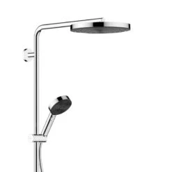 Hansgrohe Pulsify S - Douchesysteem 260 Met Badthermostaat ShowerTablet Select 400, 1 Straalsoort, Chroom 24230000 -Woonwinkel 356a7151ba21cd7358d33c1a
