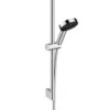 Hansgrohe Pulsify Select - Doucheset Met Handdouche, 3jet, Douchestang 669 Mm En Doucheslang, Chroom 24160000
